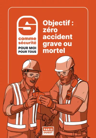 Manuel objectif zéro accident grave ou mortel