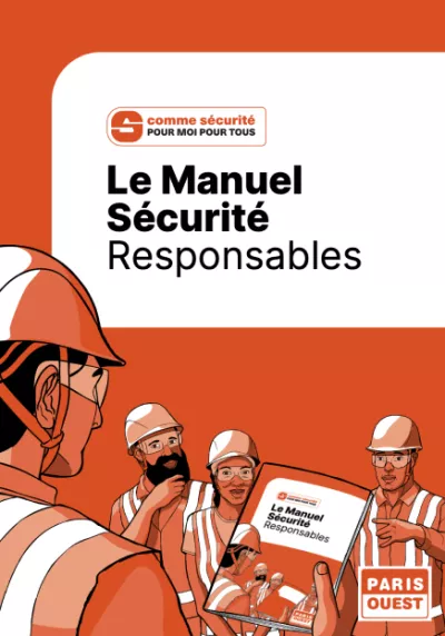 Manuel sécurité responsables